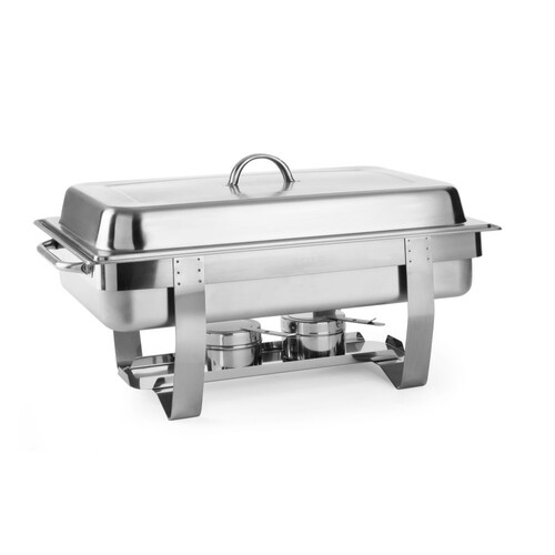 471005 Hendi Chafing Dish Fiora, GN 1/1, 9 Liter. Produktbild