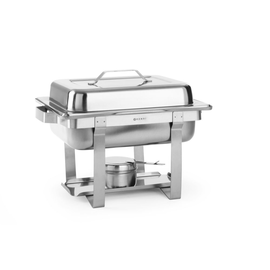 475201 Hendi Chafing Dish Economic, GN 1/2, 4.5 Liter Produktbild