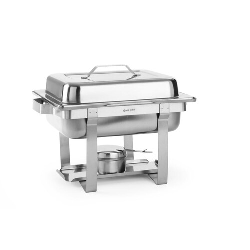 475201 Hendi Chafing Dish Economic, GN 1/2, 4.5 Liter Produktbild