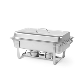 475904 Hendi Chafing Dish Economic, GN 1/1, 9 Liter Produktbild