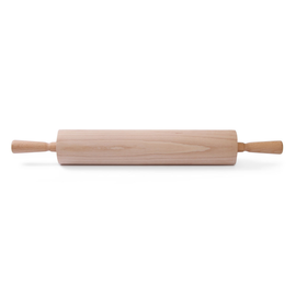 515020 Hendi Teigrolle aus Holz, Kugelgelagert Produktbild