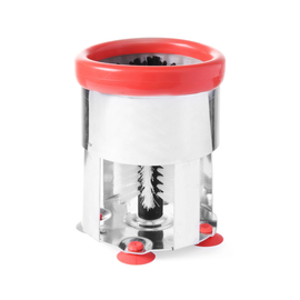 552681 Hendi Gläserspülbürste, (D)150x(H)190 mm, Kunststoff mit Nylonb Produktbild front M