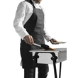 556696 Hendi Grillschürze 810x660, mit Flammenabweisender Beschichtung Produktbild front S