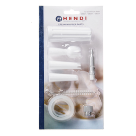 589007 Hendi Ersatzteile für Sahnespender KitchenLine/HomeLine Produktbild