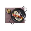 622728 Hendi Paellapfanne emailliert Ø 15 cm, mit 2 Griffen Produktbild