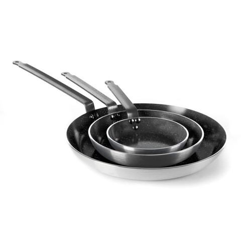 627617 Hendi Nonstick Bratpfanne Aluminium, 24 cm Produktbild