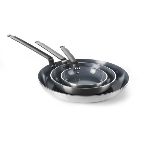 627624 Hendi Nonstick Bratpfanne Aluminium, 28 cm Produktbild