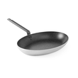 627716 Hendi Nonstick Fischpfanne oval Aluminium,280x400(h)55 mm Produktbild