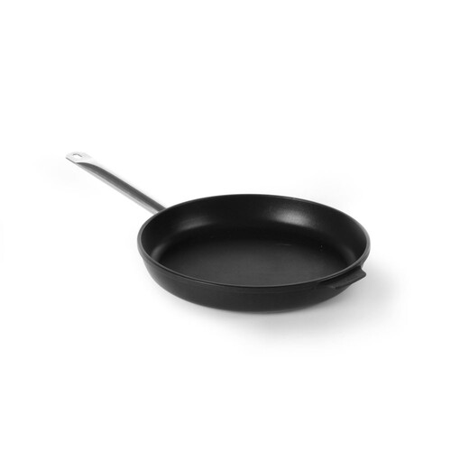 629109 Hendi Alu Bratpfanne, (D)240 mm, Non Stick beschichtetes Gussaluminium m Produktbild