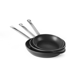 629253 Hendi Induktions Alu Bratpfanne, (D)280 mm, Non Stick beschichtetes Guss Produktbild