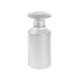 630204 Hendi Pfefferstreuer mit Schraubkappe, (D)120x(H)65 mm, Aluminium Produktbild front S