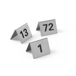 663899 Hendi Tischnummernschilder CNS 61 72 Produktbild front S