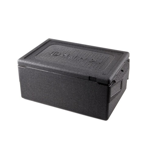 707982 Hendi Thermobox Professional Plus, GN 1/1, mit Inlet, 674x400x(H)287 Produktbild