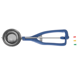 755334 Hendi Eisportionierer Stöckel, 1/12, (D)67 mm, Edelstahl mit Kunststof Produktbild front M