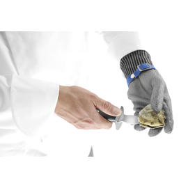 781913 Hendi Austernmesser, 190 mm, Chromstahl, Display-Krt. Produktbild front M