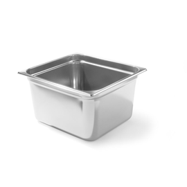 801307 Hendi CNS GN Behälter, GN 2/3, H 200 mm Produktbild front M