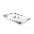 804117 Hendi CNS GN Deckel, GN 2/3 354x325mm Produktbild front S