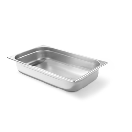 806135 Hendi CNS GN Behälter Eco, GN 1/1, H 100 mm Produktbild