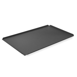 808405 Hendi Lochblech GN 1/1 Silikonbeschichtet 4 Ränder Produktbild front M