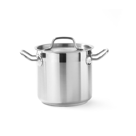832004 Hendi Suppentopf mit Deckel ProfiLine (D)160 mm, 3 Liter Produktbild