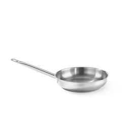 838501 Hendi Bratpfanne KitchenLine, (D)240 mm, Edelstahl Produktbild