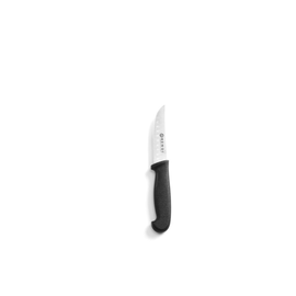 842201 Hendi Universalmesser HACCP, schwarz, 90 mm, mit Kunststoffgriff Produktbild front M