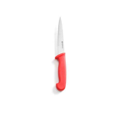 842522 Hendi Filetiermesser HACCP, rot, 150 mm, mit Kunststoffgriff Produktbild