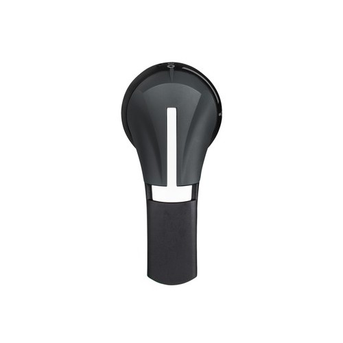 GS2AH535 Schneider E. ANTRIEBSHEBEL SW/GR IP55 100-400A Produktbild Front View L
