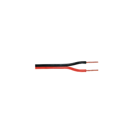 TASR-C102-2.50 Nedis Lautsprecherkabel 100m Rolle rot/schwarz Produktbild