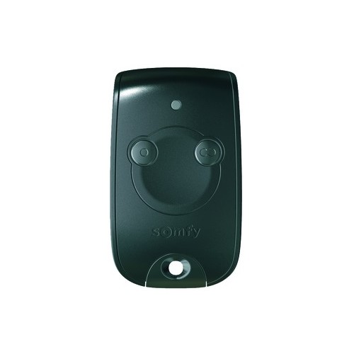 1841026 SOMFY Keytis 2 RTS 2-Kanal Funkhandsender Produktbild Front View L