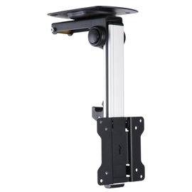 PM-SLOPE-23 Puremounts TV Deckenhalterung, 17 23 bis 20kg Tragkra Produktbild front M