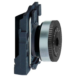 ZB5AD912 Schneider E. Frontelement für Potenziometer mit Achse 6mm Produktbild