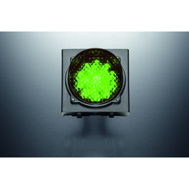 5232V000 SOMMER LED-Ampel grün (230V) IP65, f. Außen- u. Innenbereich Produktbild