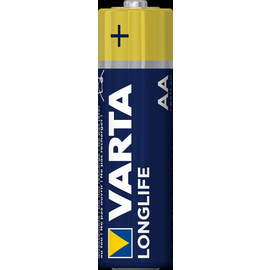 04106101461 VARTA LONGLIFE AA (10STK.-BL.) Mignon Batterie Produktbild