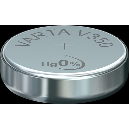 350101111 VARTA WATCH V350 (1STK.-BL.) Knopfzellenbatterie 1,55V Produktbild