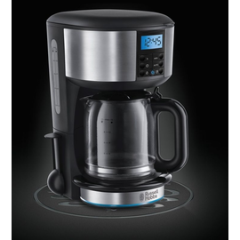 23087016001 Russell Hobbs Buckingham Glas Kaffeemaschine 20680-56 Produktbild