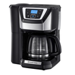 23173016002 Russell Hobbs Chester Grind & Brew digitale Glas Kaffeemaschine 220 Produktbild