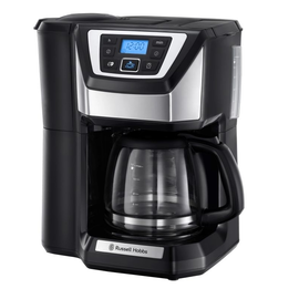 23173016002 Russell Hobbs Chester Grind & Brew digitale Glas Kaffeemaschine 220 Produktbild