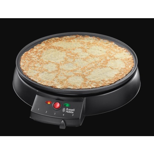 23003036001 Russell Hobbs Fiesta Crepes Maker 20920-56 Produktbild Front View L