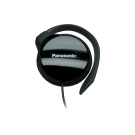 RP-HS46E-K Panasonic  Ohrhörer mit hochwertigem Neodym Magnet für kräftige Produktbild