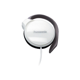 RP-HS46E-W Panasonic  Ohrhörer mit hochwertigem Neodym Magnet für kräftige Produktbild