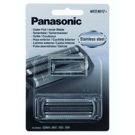 WES9012Y1361 Panasonic Kombi Pack (Messer+Folie) für ES RT81, RL21,ES Produktbild front M