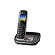 KX-TGJ320GB Panasonic Telefon Schnurlos m. AB & Anruferansage sw Produktbild