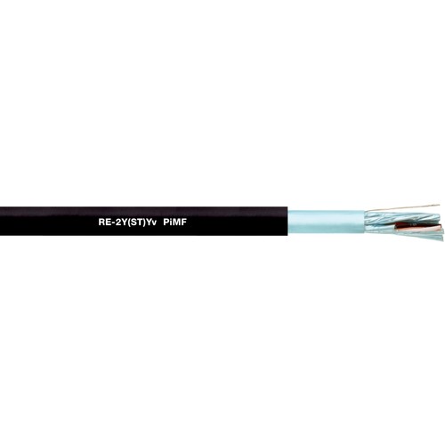 0032449 RE-2Y(ST)Yv PiMF 4X2X0,5 schwarz Produktbild Front View L