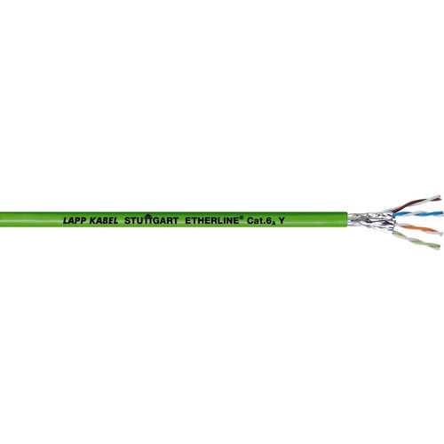 2170464 ETHERLINE Cat. 6A Y Produktbild Front View L