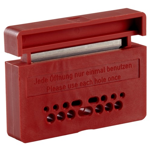 29500014 POF Cutter 2.2/1.0mm Guillotine Produktbild Front View L