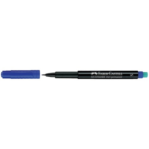 61784670 MARKIERSTIFTE MS-B blau Produktbild Front View L