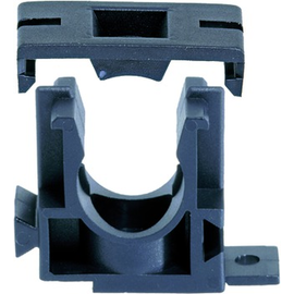 61814020 SILVYN SCLX HALTER 25 schwarz Produktbild front M