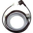 70261163 ÖLFLEX PLUG H05VV-F 3G2,5/3000 Netzanschlussleitung 3m schwarz Produktbild