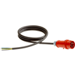 71002844 ÖLFLEX PLUG CEE H07RN-F 5G1,5 N 5m Anschlussleitung mit Stecker schwarz Produktbild